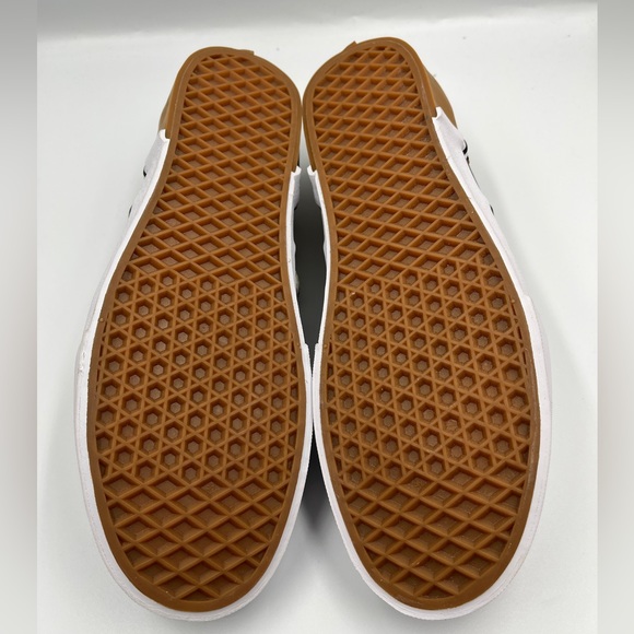 Vans Authentic Checkerboard Size 12 Men’s Black - Picture 5 of 7